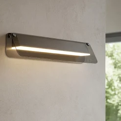 Applique Da Parete-Maytoni flat applique da parete led 10w 3000k moderno