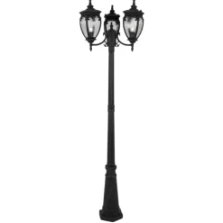 Lampioni Da Giardino-Maytoni fleur lampione alto da giardino ip44 design elegante
