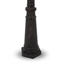 Lampioni Da Giardino-Maytoni fleur lampione alto da giardino ip44 design elegante