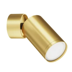 Applique Da Parete-Maytoni focus applique da parete con spot orientabile oro