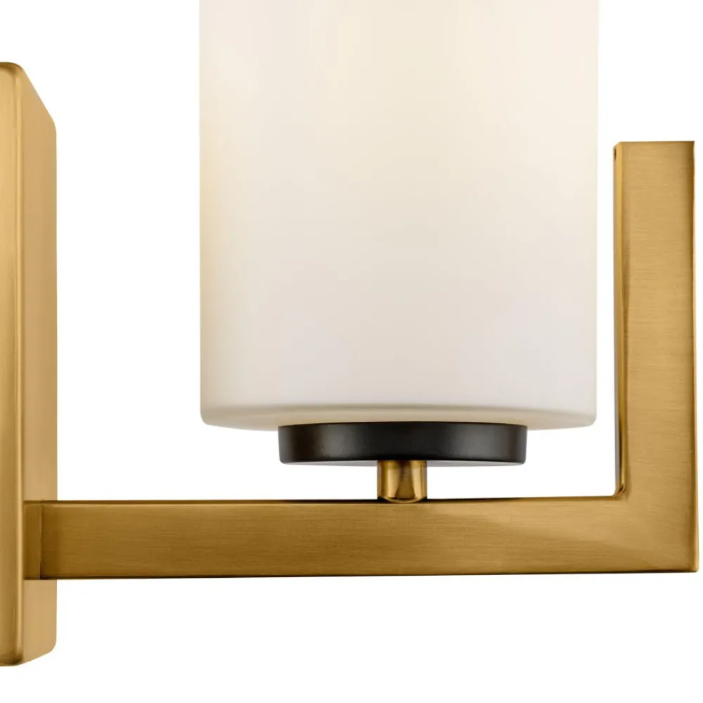 Applique Da Bagno-Maytoni fortano applique da bagno elegante oro stile contemporaneo