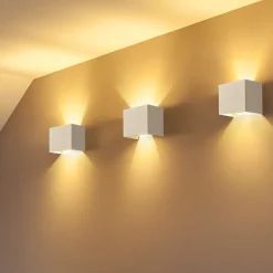 Applique Da Esterno-Maytoni fulton applique da esterno minimal led 3000k ip54