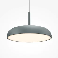 Lampadari Cucina-Maytoni gerhard lampadario da cucina led 19w 3000k bianca mod189pl-l12gr3k1