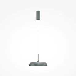 Lampadari Cucina-Maytoni gerhard lampadario da cucina led 19w 3000k bianca mod189pl-l12gr3k1