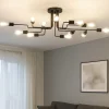 Plafoniere Moderne-Maytoni gilbert plafoniera moderna design moderno
