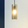 Lampade A Sospensione-Maytoni gioia lampada a sospensione per comodino moderna cilindrica