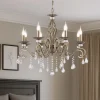 Lampadario Camera Da Letto-Maytoni grace lampadario 8 luci per camera da letto