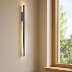 Applique Da Parete-Maytoni halo applique da parete led 15w da 3000k a 4000k sottile
