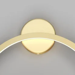 Applique Da Parete-Maytoni halo applique da parete led 4000k design minimal rotondo