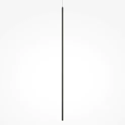 Lampade A Sospensione-Maytoni halo lampada a sospensione led 15w da 3000k a 4000k nera
