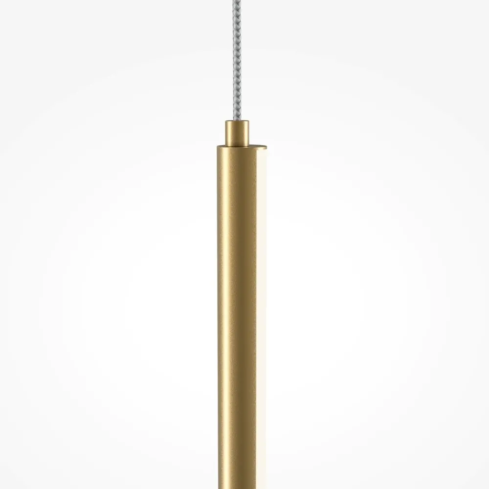 Lampade A Sospensione-Maytoni halo lampada a sospensione per comodino led 2600k a 3500k