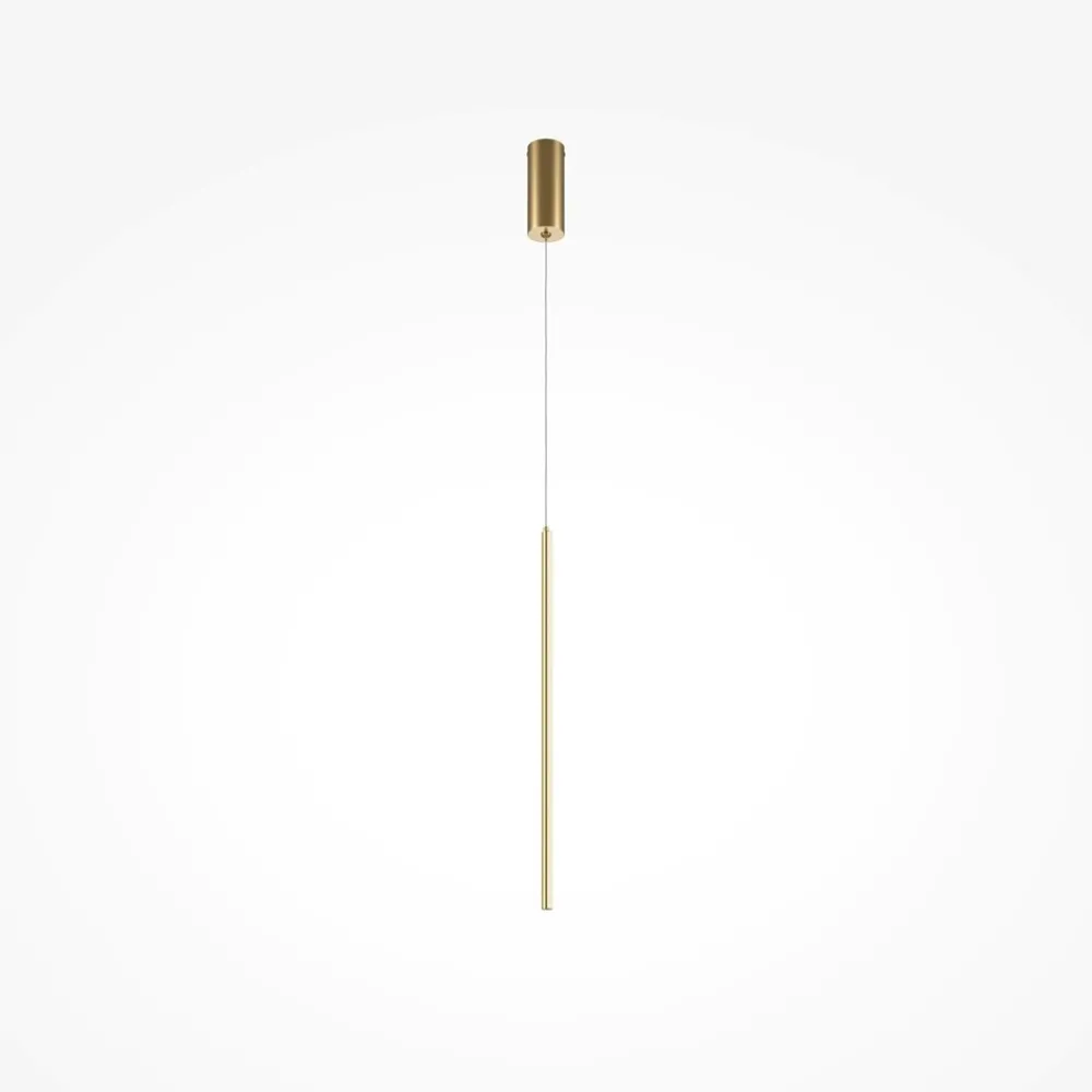 Lampade A Sospensione-Maytoni halo lampada a sospensione per comodino led 2600k a 3500k