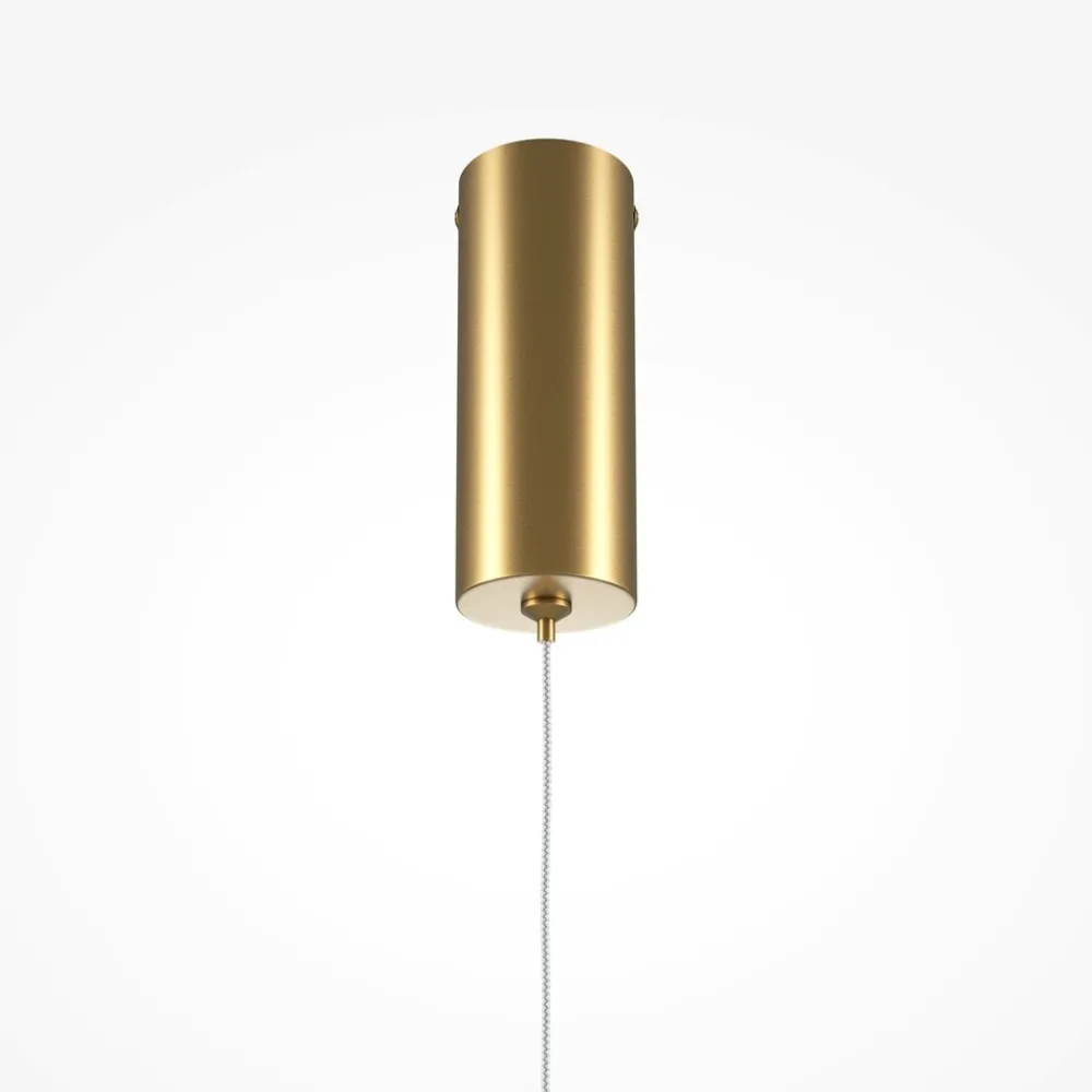 Lampade A Sospensione-Maytoni halo lampada a sospensione per comodino led 2600k a 3500k
