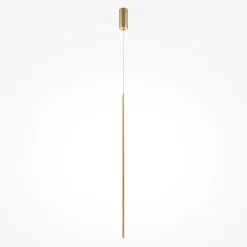 Lampade A Sospensione-Maytoni halo lampada a sospensione per isola cucina led 2600k a 3500k