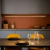 Lampadari Cucina-Maytoni halo lampadario cucina led 16w da 3000k a 4000k moderno