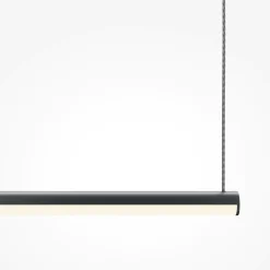 Lampadari Cucina-Maytoni halo lampadario cucina led 16w da 3000k a 4000k moderno