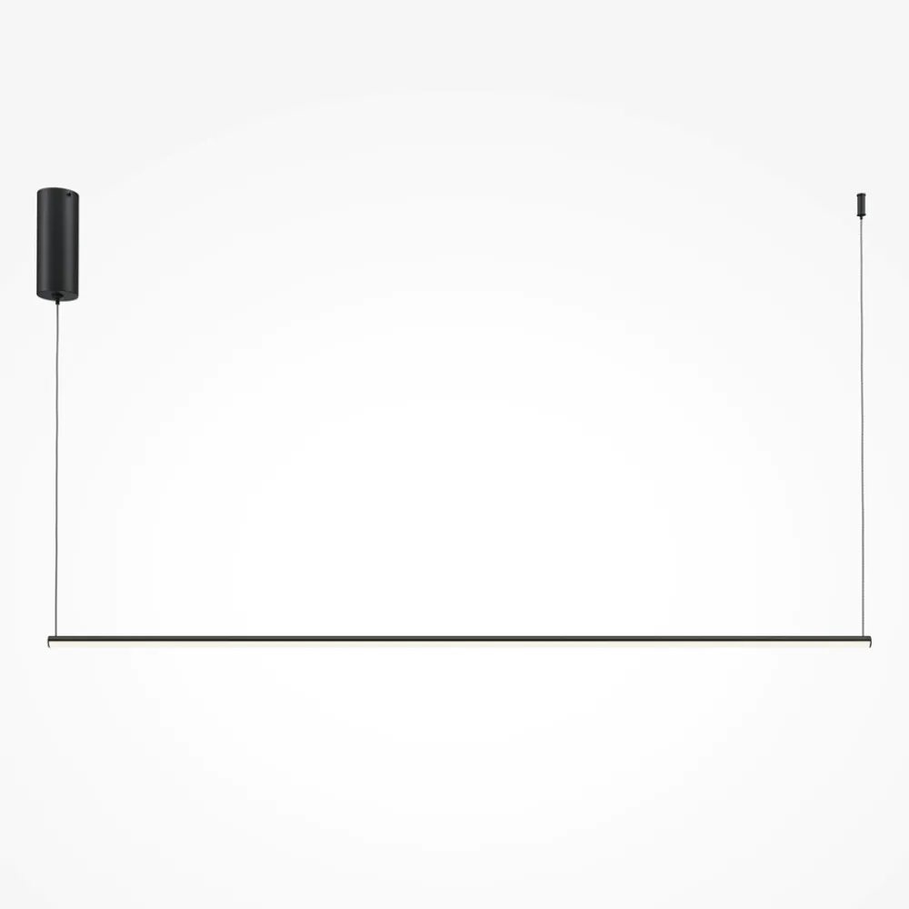 Lampadari Cucina-Maytoni halo lampadario cucina led 16w da 3000k a 4000k moderno