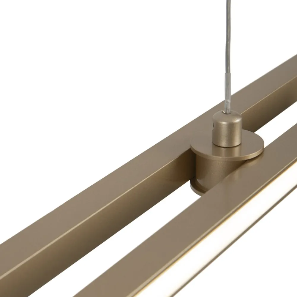 Lampadari Cucina-Maytoni halo lampadario per tavolo cucina led 2600k a 3500k