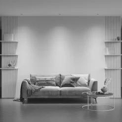 Faretti Da Incasso-Maytoni hidden faretto da incasso led 10w 3000k 220v tondo bianco orientabile retrattile