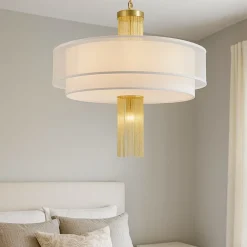 Lampadario Camera Da Letto-Maytoni impressive lampadario per camera da letto con pendenti