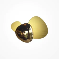 Applique Da Parete-Maytoni jack stone applique da parete design moderno led 3000k