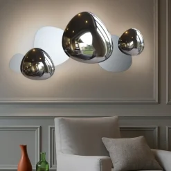 Applique Da Parete-Maytoni jack-stone applique led 13w 3000k moderna