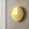 Applique Da Parete-Maytoni jupiter applique da parete circolare minimal led 3000k