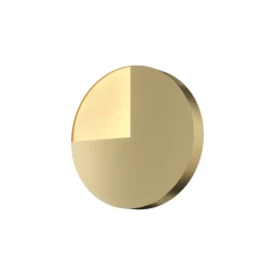 Applique Da Parete-Maytoni jupiter applique da parete circolare minimal led 3000k