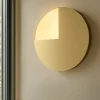 Applique Da Parete-Maytoni jupiter applique da parete rotonda design moderno led 3000k