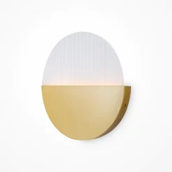 Applique Da Parete-Maytoni jupiter applique da parete moderna rotonda led 3000k