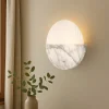Applique Da Parete-Maytoni jupiter applique da parete led 13w 3000k effetto marmo mod320wl-l13mr3k1