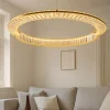 Lampadari Moderni-Maytoni krone lampadario moderno per soggiorno led 3000k