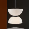 Lampade A Sospensione-Maytoni kyoto lampada a sospensione per cucina moderna led 3000k