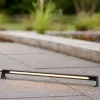 Lampade Da Esterno Giardino-Maytoni lampada da esterno edge design minimal led 3000k ip65