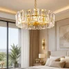 Lampadario Camera Da Letto-Maytoni lampadario elegante sei luci vetro oro per camera da letto