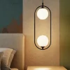 Lampadario Camera Da Letto-Maytoni lampadario nero pendente per comodino camera da letto