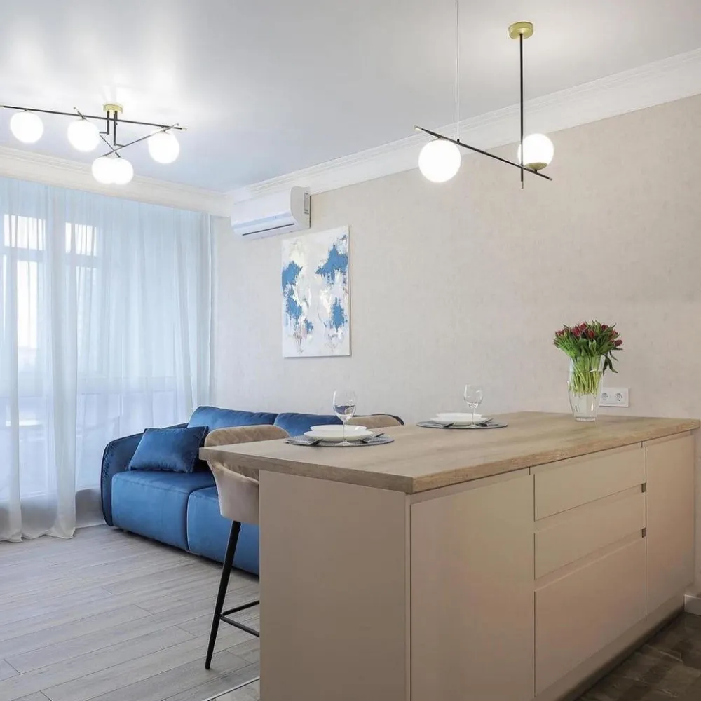 Lampadari Moderni-Maytoni lampadario nostalgia per tavolo soggiorno nero oro contemporaneo