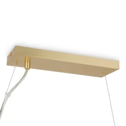 Lampadari Moderni-Maytoni lampadario oro moderno dallas per soggiorno sfere in vetro