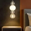 Lampadario Camera Da Letto-Maytoni lampadario per camera da letto collar led 17w 3000k di vetro contemporaneo