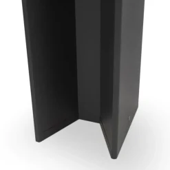 Lampioni Da Giardino-Maytoni lampioncino da giardino essen antracite led 9w 4000k