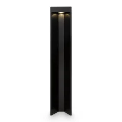 Lampioni Da Giardino-Maytoni lampioncino da giardino essen antracite led 9w 4000k