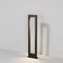 Lampioni Da Giardino-Maytoni lampione da giardino bonn led 3000k ip65 grigio