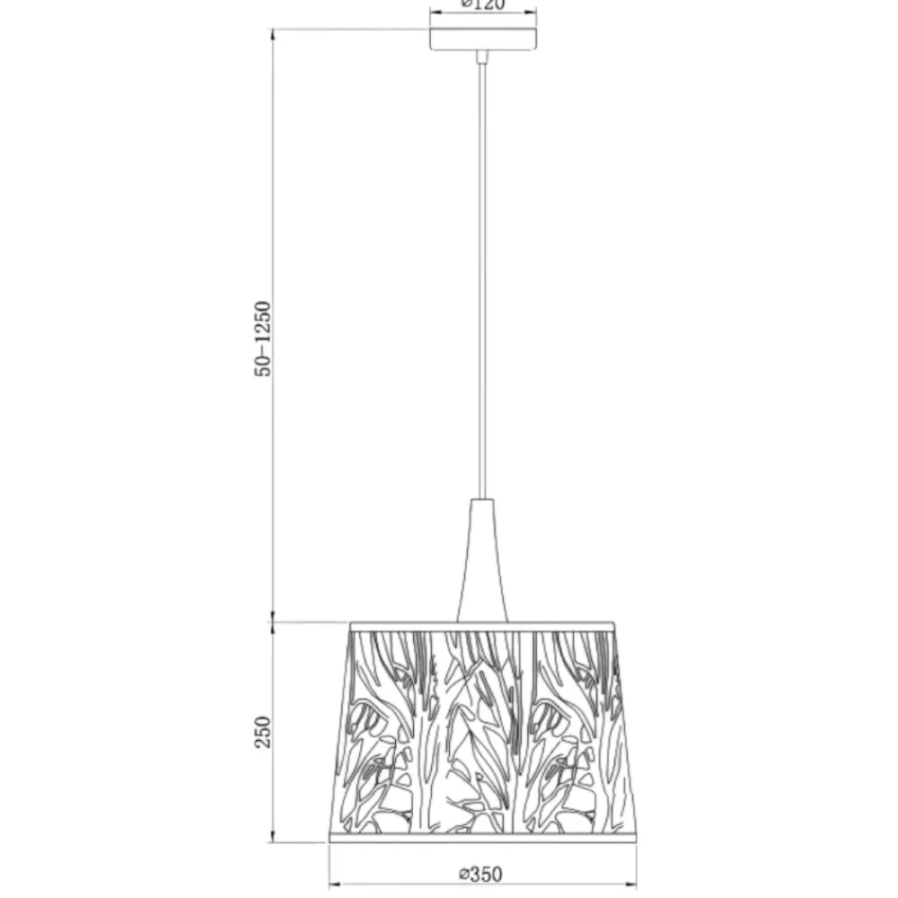 Lampadari Cucina-Maytoni lantern lampadario da cucina traforato moderno