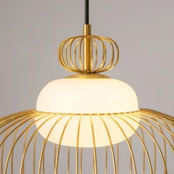 Lampadari Cucina-Maytoni levitation lampadario per cucina traforata