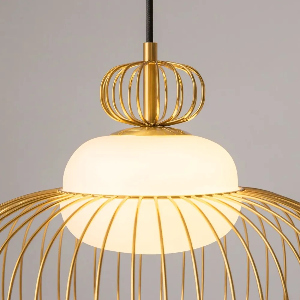 Lampadari Cucina-Maytoni levitation lampadario per cucina traforata