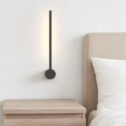 Applique Camera Da Letto-Maytoni light stick applique led 7w 3000k per comodino