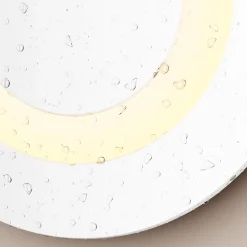 Segnapasso Led-Maytoni limo segnapasso bianco per esterno moderno da incasso led 3000k ip65