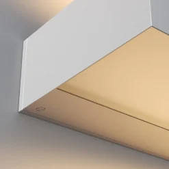 Applique Da Esterno-Maytoni lot applique da esterno led 3000k ip65 design minimal