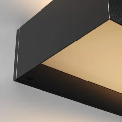 Applique Da Esterno-Maytoni lot applique da esterno led 3000k biemissione ip65