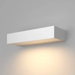 Applique Da Esterno-Maytoni lot applique da esterno led 3000k ip65 bianco moderno